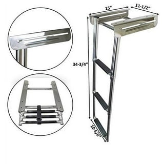 Pactrade Marine Boat Ladders in Marine Supplies 