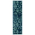thumbnail image 3 of SAFAVIEH Vintage Jerrald Damask Area Rug, Navy, 4' x 5'7", 3 of 6