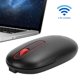 thumbnail image 5 of ratón silencioso Ratón inalámbrico Recargable Silent Office Home Gaming Piezas universales T15 2.4GComputers Fyydes Descripción de la referencia, 5 of 6
