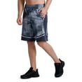 thumbnail image 3 of AND1 Men's and Big Men's Active Core 11" Home Court Basketball Shorts, 3 of 5