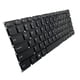 thumbnail image 4 of Injueey Modificación de teclado de EE. UU. Ajuste de PC Accesorios de entrada eficiente Teclado de diseño en inglés Reemplazo para 720S-14 Juegos de teclado y mouse para computadora, 4 of 6