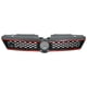 thumbnail image 1 of Parrilla Para Volkswagen Jetta 2011 A 2014 Generica P/Emble Filo Rojo, 1 of 3
