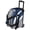 Grey/Navy, variant on Cruiser Double Roller Bowling Bag - Purple/White/Black