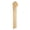 Gold, variant on NFTIGB Pocket Beard Comb Zinc Alloy Skull Pattern Hair Styling Mustache Shaping Oil Hair Comb For Men, Travel Size Long Tooth Mustache Comb, Durable Metal Grooming Tool, Silver
