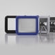 thumbnail image 5 of Protector de altavoz Methold para Go 2 Silicona Azul Negro Gris Plateado Rojo, 5 of 6