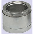 thumbnail image 1 of Selkirk Corporation 7SA6 7 Inch  x 6 Inch  Supervent Chimney Length  304-alloy Inner Liner  430-alloy Outer, 1 of 1