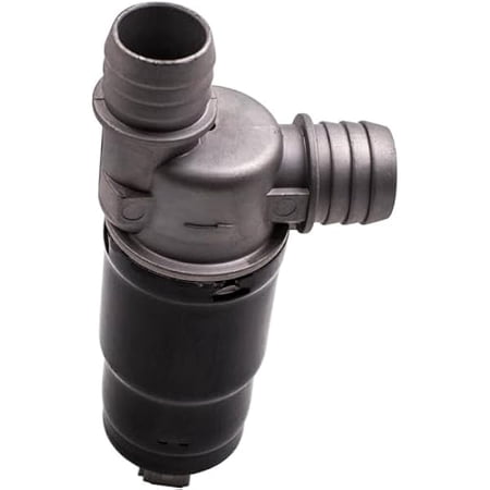 Idle Air Control Valve 1Pc Suitable for 6 Series E24 635csi M6 L6 M635csi, Fuel Injection IAC Idle Speed Control, Stable Idle