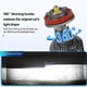 thumbnail image 5 of 2pcs H7 H11 9005 9012 Car Headlight 6000K 20000LM Fog Lamp 12V Car Headlamp White LED Bulbs Canbus Lights Csp Chip, 5 of 5