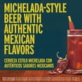 thumbnail image 5 of Modelo Chelada Tamarindo Picante Mexican Import Flavored Beer, 24 fl oz - 1 Aluminum Can, 3.2% ABV, 5 of 9