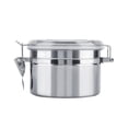 thumbnail image 1 of WIFKLSIIPG Coffee and Food Storage Canister Airtight Lid Food Freshness with Two Way Stainless Steel Food Container Coffee Flour Sugar Tea Container Holder, 1 of 3