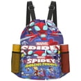 thumbnail image 1 of Spidey and His Amazing Friends Drawstring Backpack., 1 of 7