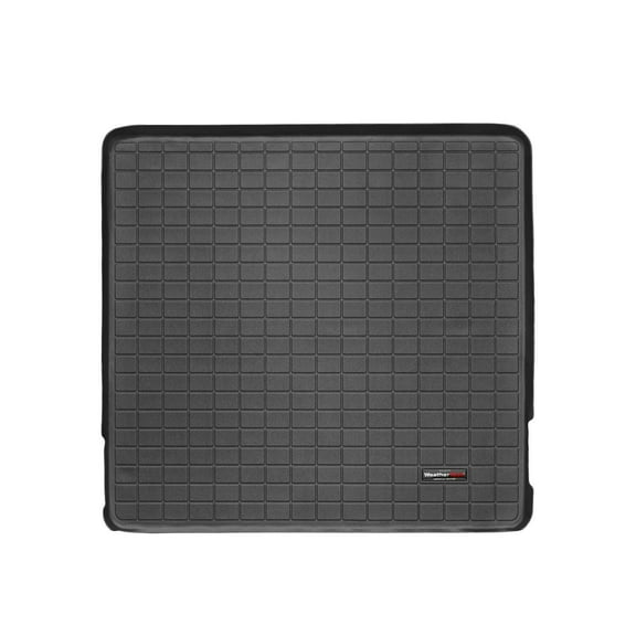 WeatherTech Cargo Trunk Liner compatible with Explorer, Mountaineer - Behind 2nd Row, Black