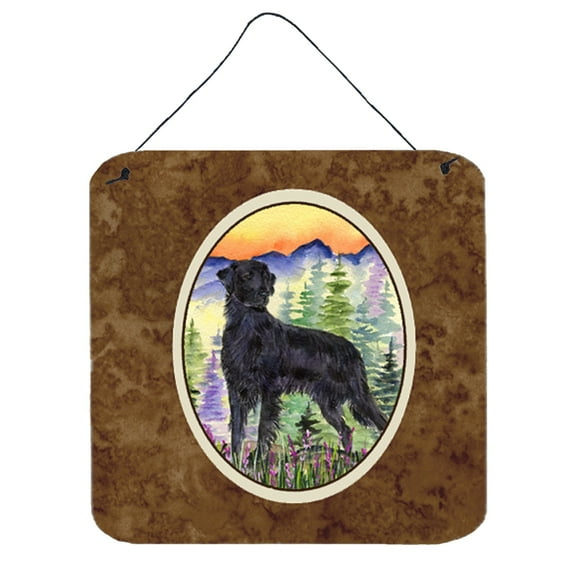 Dog Art Wall or Door Hanging Prints