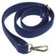 thumbnail image 1 of 130CM Adjustable Replacement Shoulder Bag Strap Detachable Belt for Messenger Bags Long Straps Bag Accessories Part (Dark Blue), 1 of 4
