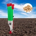 thumbnail image 4 of ANQIDI Manual Seeder, Portable Corn Peanut Planter Vegetable Garden Fertilizer Spreader Tool, 4 of 12