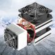 thumbnail image 5 of Sistema de refrigeración Refrigeración de área grande Enfriador termoeléctrico Nevera pequeña Seguridad para circuito de conversión Enfriador Caja de espuma Fugacal Otros, 5 of 8
