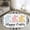 Black, variant on Runner Rugs 2x6 Ft, Happy Easter Non Slip Area Rugs for Kitchen Bedroom Entryway, Cute Lovely Colorful Rabbits Black White Plaid Washable Carpet Runner Rug Floor Mats for Bedroom Home Decor
