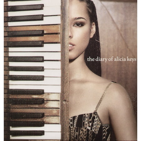 The Diary Of Alicia Keys (Vinyl) (Best Of Alicia Keys Cd)