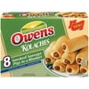 Owens Smoked Sausage Pigs in a Blanket Kolaches, 16 Oz., 8 Count