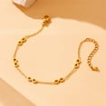 thumbnail image 2 of NICKSUN Infinite Earring Necklace Bracelet Set - 18K Gold Plated Dainty Infinite Jewelry Set Birthday Valentines Mother Gifts for Women, 2 of 7