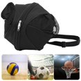 thumbnail image 1 of Convenient and Practical Basketball Bag, Football/Volleyball Bag, Oxford Cloth With Net Bag Waterproof for Basketball Football Volleyball Outdoor Exercise, 1 of 7