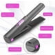 thumbnail image 2 of Cordless Hair Straightener, Flat Iron 2 in 1, Portable with USB-C Rechargeable 5000mAh Battery, Cer, 2 of 5