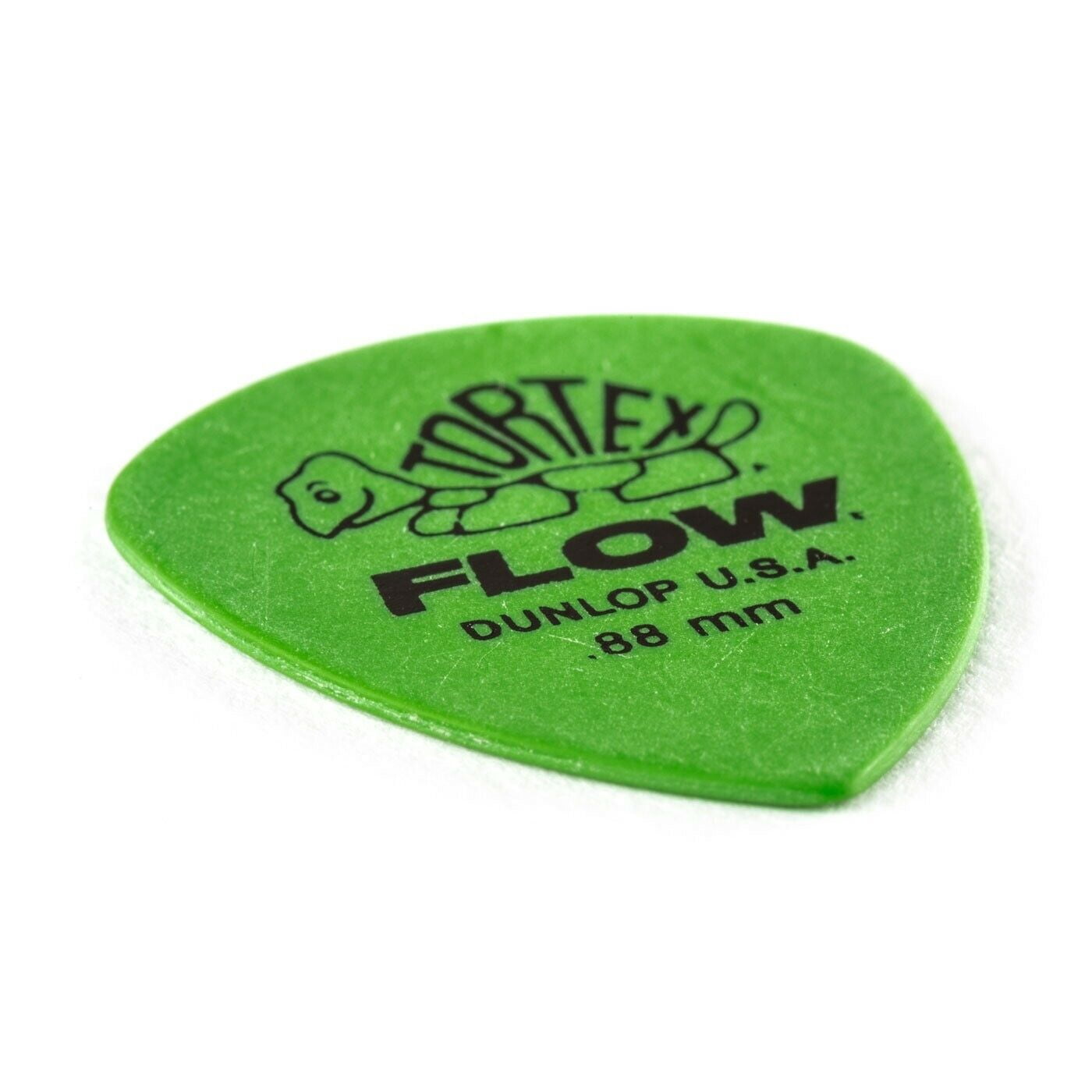 Dunlop Tortex Flow Guitar Picks STD PK-72 .88 mm 72 Pack