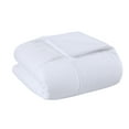 Mainstays Down Alternative Comforter, TwinTwin XL, White