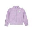 thumbnail image 2 of Pink Platinum Girls' Windbreaker Jacket Color: lavender Size: 7 - 8, 2 of 4