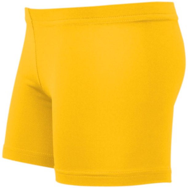HighFive Womens Spike Low Rise Polyester/spandex Short345530