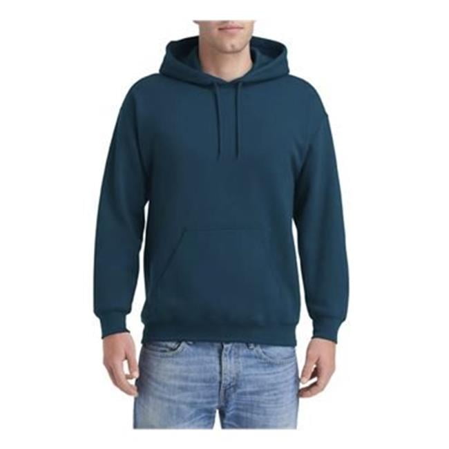 Gildan B22060287 Heavy Blend Hooded Sweatshirt Legion Blue 2XL Walmart