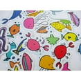 thumbnail image 4 of Under Water Cut-Outs, Mermaids & Fish, 30 Piece, Bulletin Board Decorations, Unisex, 4 of 5