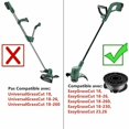 thumbnail image 2 of piezas F016800569 bobina y línea de repuesto compatibles, F016800385 bobina de repuesto para recortadora compatible con ART 23SL y ART 26SL (3 piezas) Kuyhfg Bienvenido a Kuyhfg, 2 of 5