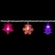 thumbnail image 3 of Serie Navideña 20led Figuras Navideñas Luz Multicolor 4.5mts, 3 of 6