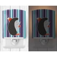 thumbnail image 2 of Hedgehog Ceramic Night Light, 2 of 2
