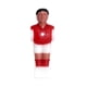 thumbnail image 3 of Ounissouiy 23 uds, jugador de fútbol de para hombres, exquisito jugador de fútbol de de resina, reemplazo de jugador de fútbol para Juegos de cartas, 3 of 6