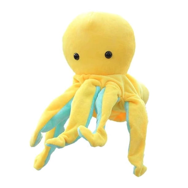 30cm Red and yellow Marioneta de mano para niños pequeños, papel para contar historias entre padres e hijos, accesorios para jugar, fiesta infantil F