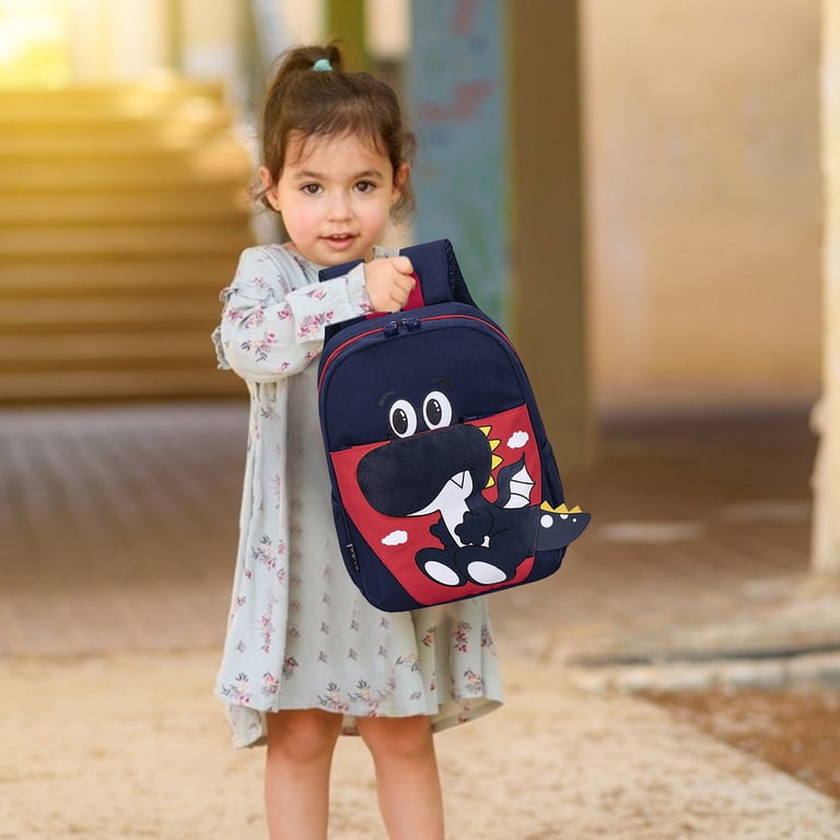 VS Navy Print Bookbag Amazon.com: iHIM Printed Backpack Simple Pattern Bookbag  main image 2