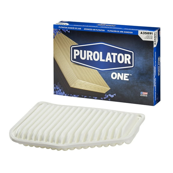 Purolator Advanced Engine Air Filter Purolator ONE A35891 for Pontiac G8