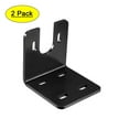 thumbnail image 1 of Soporte Fijo en Forma de U de Acero Aleado Uxcell para Motor 775 Paquete de 2, 1 of 5