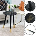 thumbnail image 3 of Plant Stand Wooden Plant Stands Flower Pot Rack Holder Storage Rack End Ta, 3 of 8