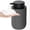 Grey-1pack, variant on Ceramic Foaming Soap Dispenser, 12 oz Bathroom Foam Hand Soap Dispenser, Refillable Lotion Soap Dispenser with Removable Pump for Kitchen Hand Wash Dispenser, Modern Home Decor (Black)