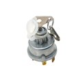 thumbnail image 1 of Universal Tractor Plant Ignition Switch with Keys Ignition Starter for 128SA Massey Ferguson 30 275, 1 of 5