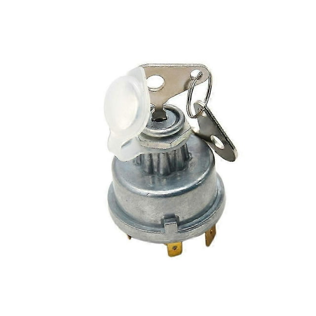 Universal Tractor Plant Ignition Switch with Keys Ignition Starter for 128SA Massey Ferguson 30 275