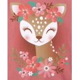 thumbnail image 3 of Camiseta The Children's Place para bebés y niñas pequeñas, animales de 3 años, 3 of 3