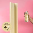 thumbnail image 4 of Creamy Vanilla Spray Paint | Water based & Odorless | Eco-Friendly & Vegan | Weather & UV-Resistant | For all Substrates | Fast Drying with High Coverage | For Indoor/Outdoor Use, 4 of 5