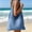 💖Sky Blue_Base#675, variant on Beach Tote Bag, Woven Summer Shoulder Bag Boho Crochet Beach Bag for Travel Pool Picnic Shopping, Lightweight Spacious 11.81 x 15.74 in