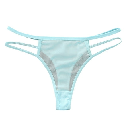 Xiaoxatg Sexy Panties for Women Womens Underwear For Bikini Panties Soft Hipster Panty Ladies Sexy Briefs Womens Cute Panties Pack