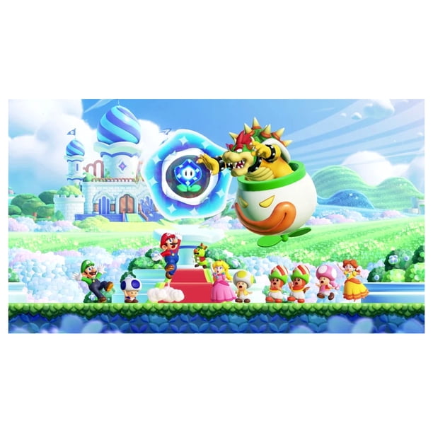 Super Mario Bros Wonder (Nintendo Switch) - Walmart Business Supplies