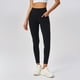 thumbnail image 3 of MKLEKYY Pantalones deportivos para mujer, nuevos pantalones de yoga de cintura alta con realce para ejercicio, línea No Awkwardness 746, 3 of 4
